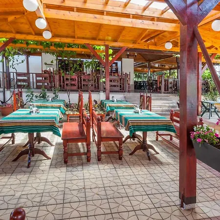 Stefanov 2 ホテル