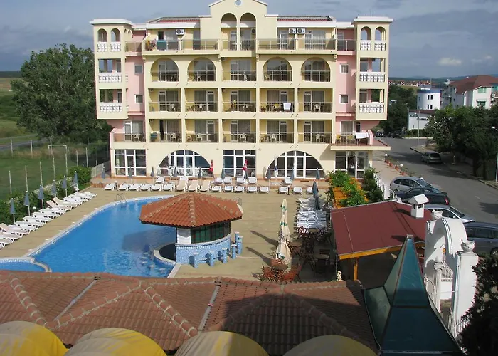 Stefanov 2 Hotel *
