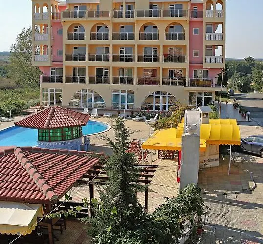 Stefanov 2 Hotel