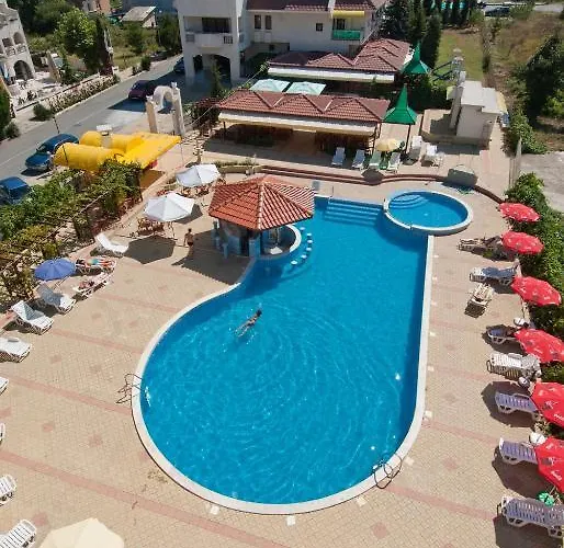 Stefanov 2 Hotel