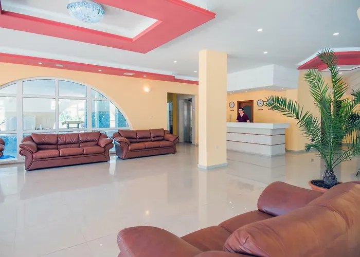 Hotel Stefanov 2 Lozenets