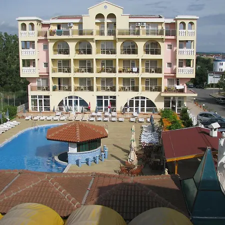 Stefanov 2 Otel *