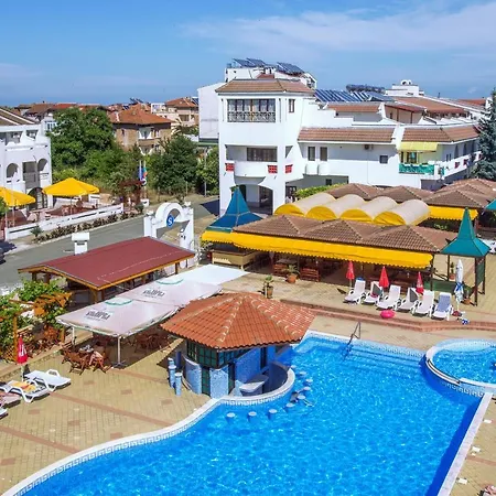 Stefanov 2 Otel