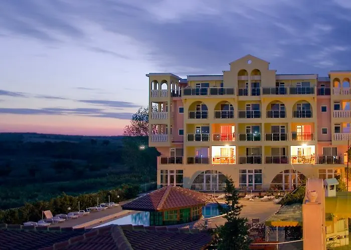 Stefanov 2 Хотел Лозенец