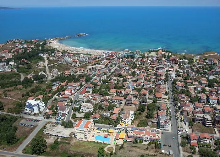 Хотел Stefanov 2 Лозенец