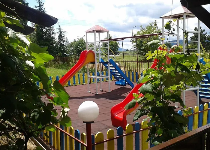 Хотел Stefanov 2